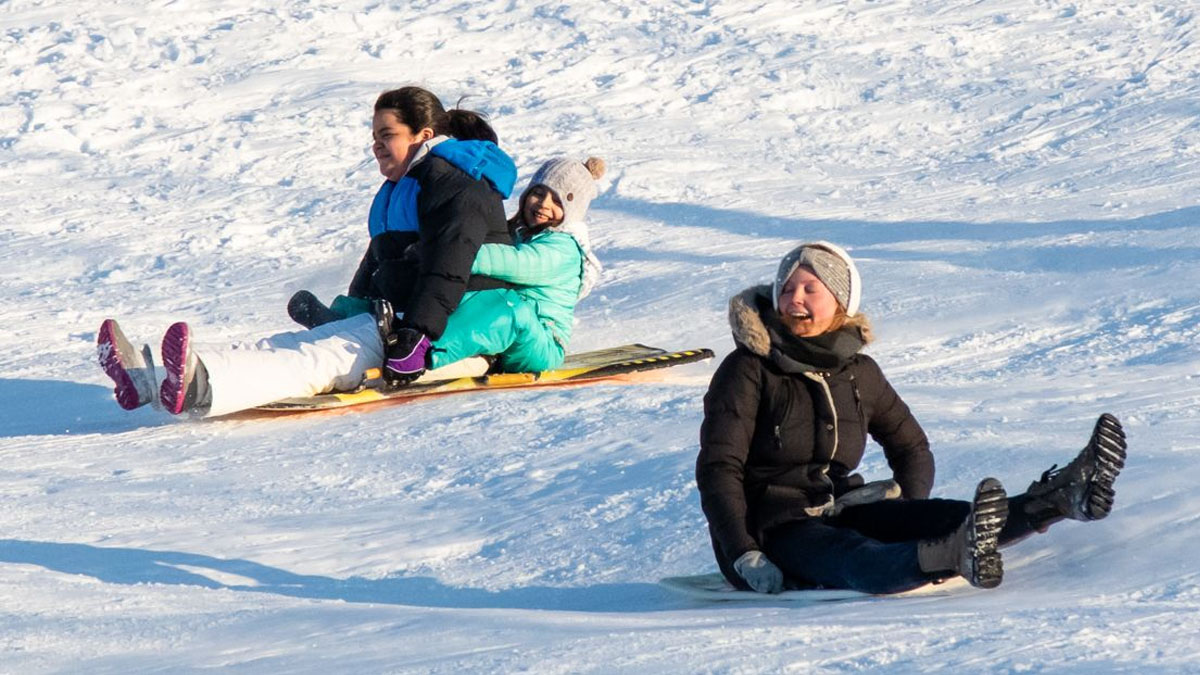 Let It Snow! at Sullivan Community Center in Vernon Hills